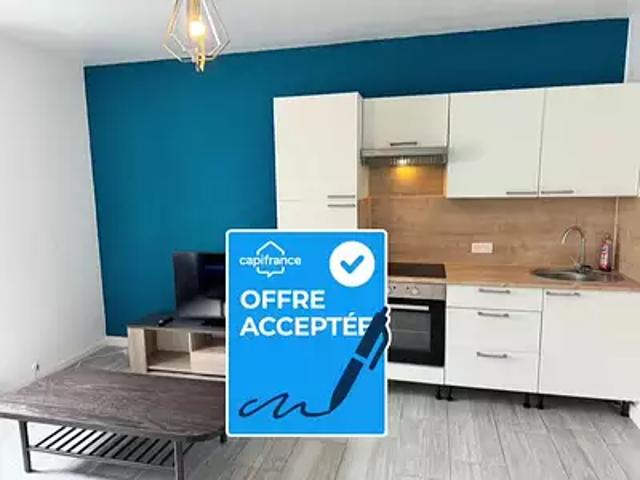 Brest 29200 Achat / Vente appartement 2 pièces t2