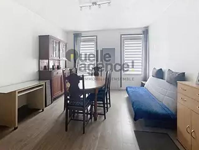 Brest 29200 Achat / Vente appartement 2 pièces t2 jardin cave