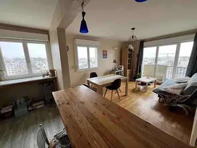 Brest 29200 Achat / Vente appartement 3 pièces t3