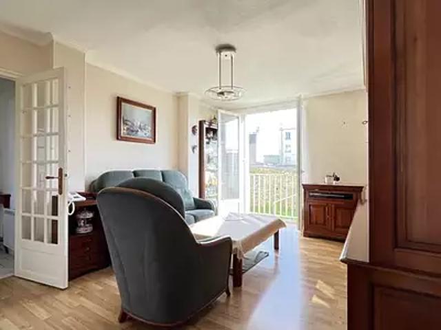 Brest 29200 Achat / Vente appartement 3 pièces t3