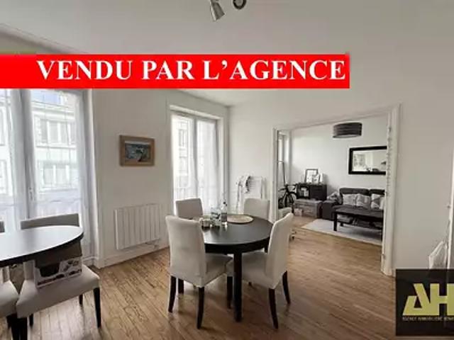 Brest 29200 Achat / Vente appartement 3 pièces t3