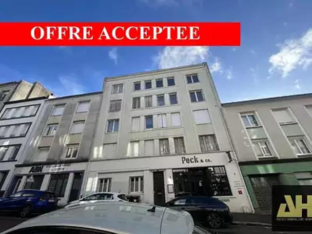 Brest 29200 Achat / Vente appartement 3 pièces t3