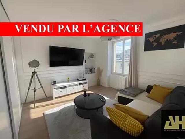 Brest 29200 Achat / Vente appartement 3 pièces t3