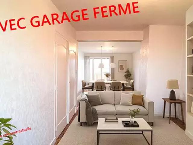Brest 29200 Achat / Vente appartement 3 pièces t3