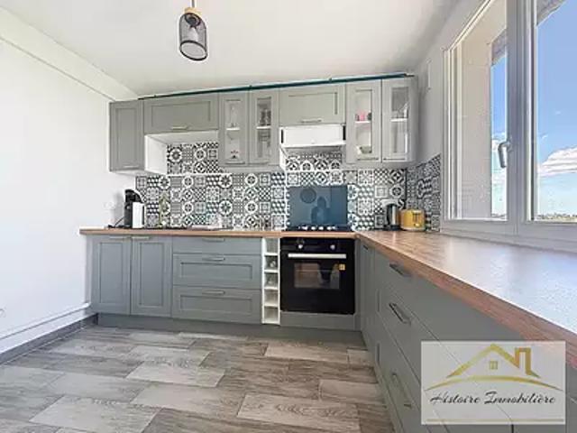 Brest 29200 Achat / Vente appartement 3 pièces t3 au dernier étage cave
