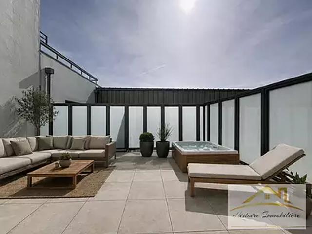 Brest 29200 Achat / Vente appartement 3 pièces t3 au dernier étage