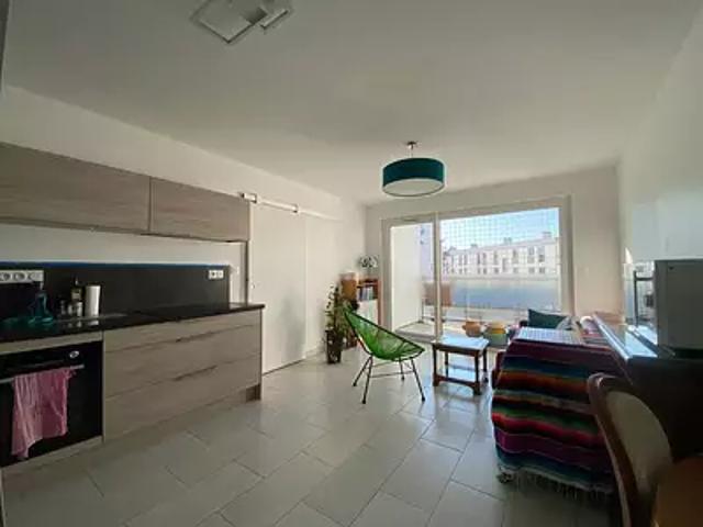 Brest 29200 Achat / Vente appartement 3 pièces t3 balcon