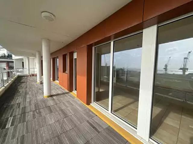 Brest 29200 Achat / Vente appartement 3 pièces t3 balcon