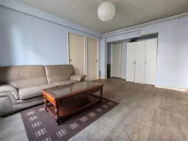 Brest 29200 Achat / Vente appartement 3 pièces t3 jardin cave
