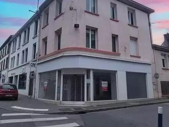 Brest 29200 Achat / Vente immeuble