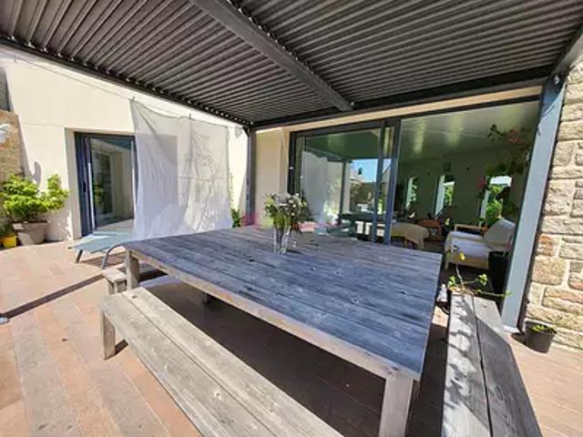 Brest 29200 Achat / Vente maison 7 pièces t7