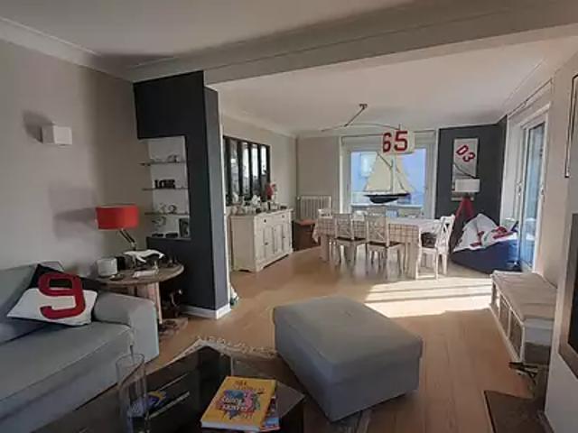 Brest 29200 Achat / Vente maison 7 pièces t7 au dernier étage