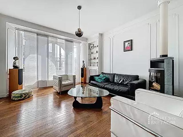 Brest 29200 Achat / Vente maison 7 pièces t7 au dernier étage