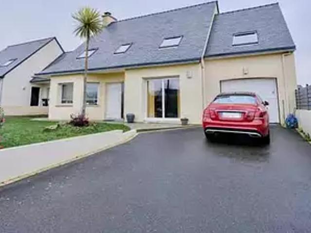 Brest 29200 Achat / Vente maison 7 pièces t7 parking