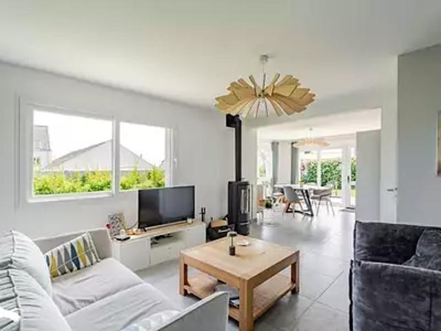 Brest 29200 Achat / Vente maison 4 pièces t4 parking
