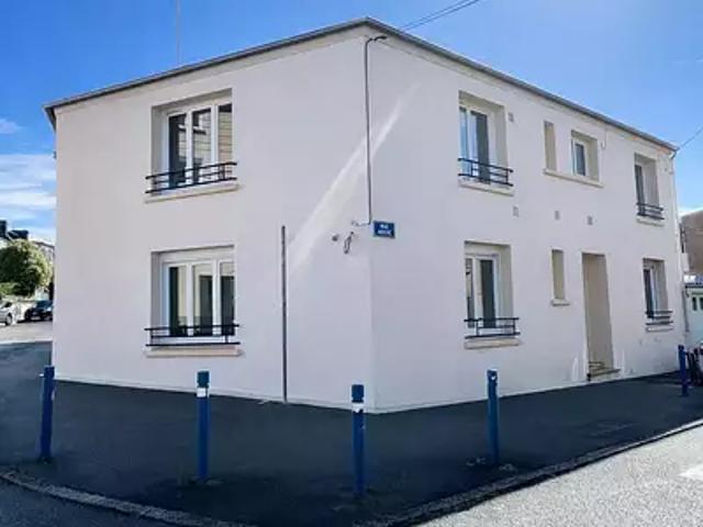 Brest 29200 Achat / Vente maison 5 pièces t5
