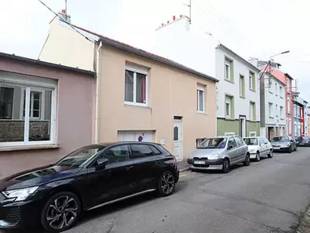 Brest 29200 Achat / Vente maison 5 pièces t5 au dernier étage