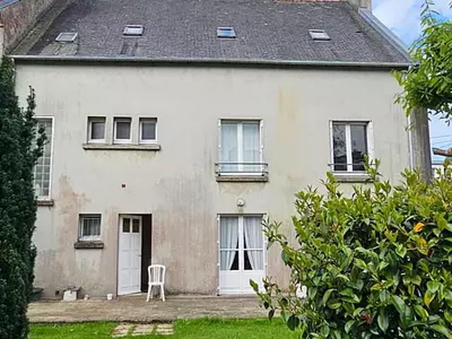 Brest 29200 Achat / Vente maison 5 pièces t5 au dernier étage
