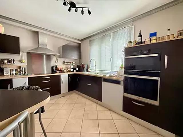 Brest 29200 Achat / Vente maison 5 pièces t5 jardin cave