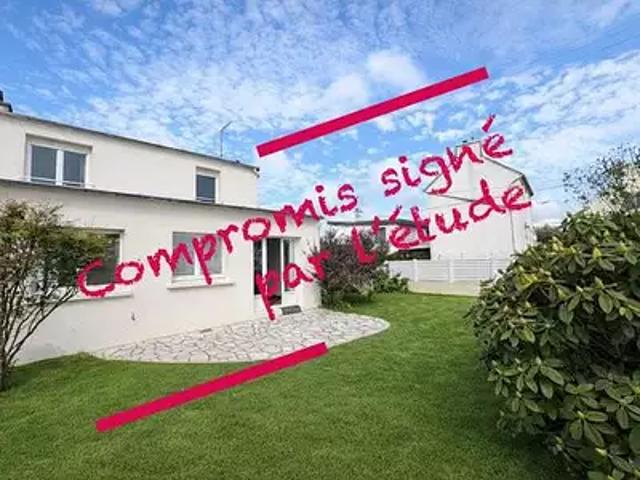 Brest 29200 Achat / Vente maison 5 pièces t5 terrasse