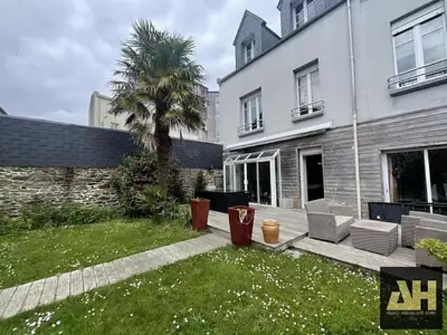 Brest 29200 Achat / Vente maison 6 pièces t6