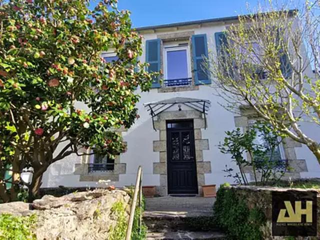 Brest 29200 Achat / Vente maison 6 pièces t6