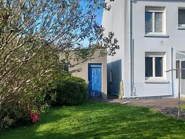 Brest 29200 Achat / Vente maison 6 pièces t6