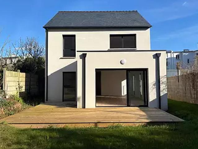 Brest 29200 Achat / Vente maison 6 pièces t6 au dernier étage