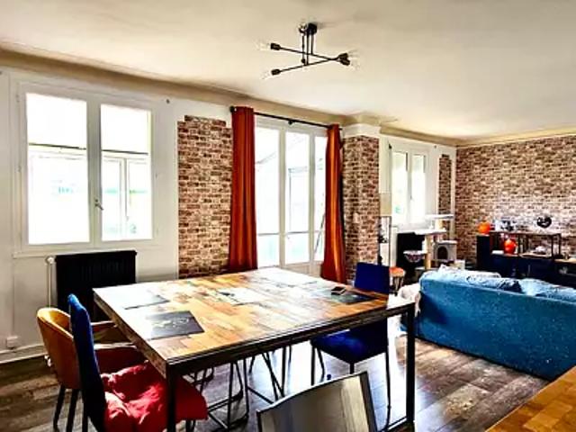 Brest 29200 Achat / Vente maison 6 pièces t6 au dernier étage