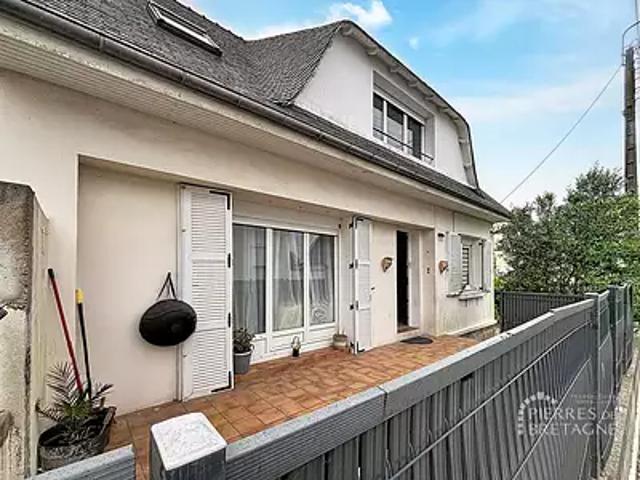 Brest 29200 Achat / Vente maison 6 pièces t6 au dernier étage