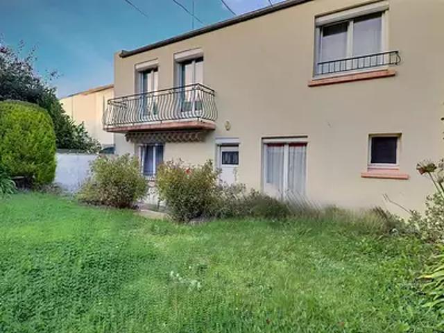 Brest 29200 Achat / Vente maison 6 pièces t6 parking