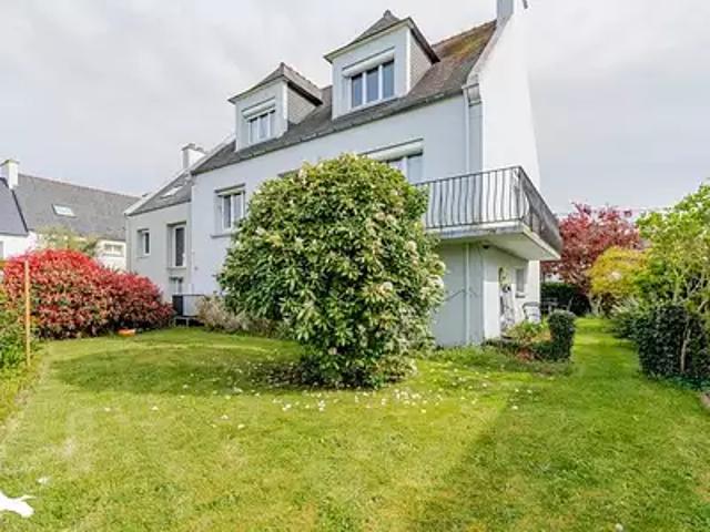 Brest 29200 Achat / Vente maison 6 pièces t6 parking