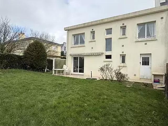 Brest 29200 Achat / Vente maison 6 pièces t6 parking