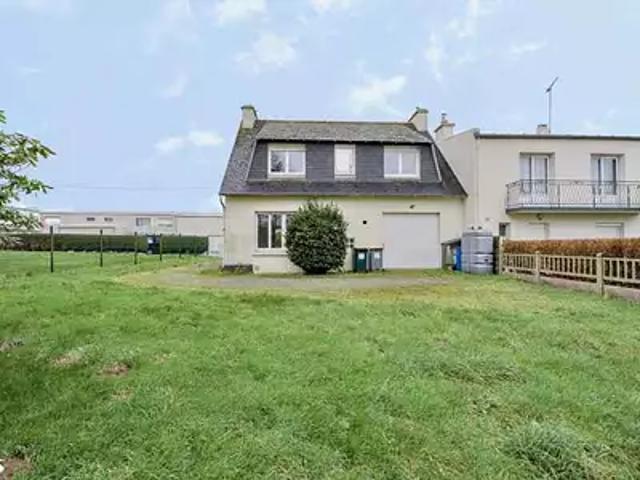 Brest 29200 Achat / Vente maison 6 pièces t6 parking