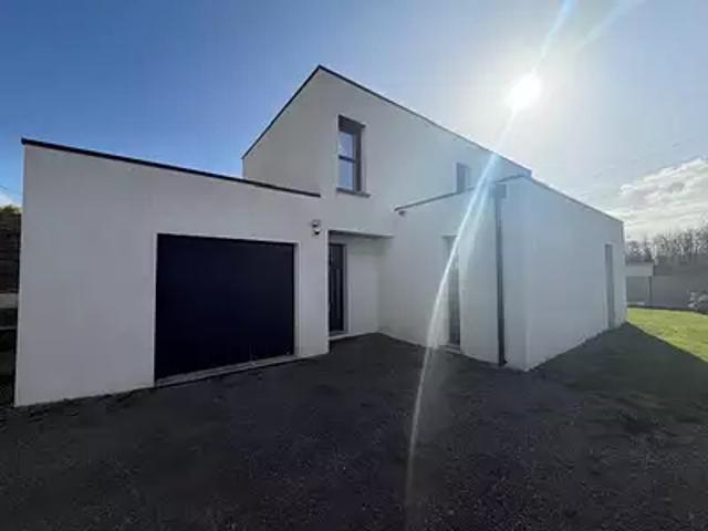 Brest 29200 Achat / Vente maison 6 pièces t6 terrasse
