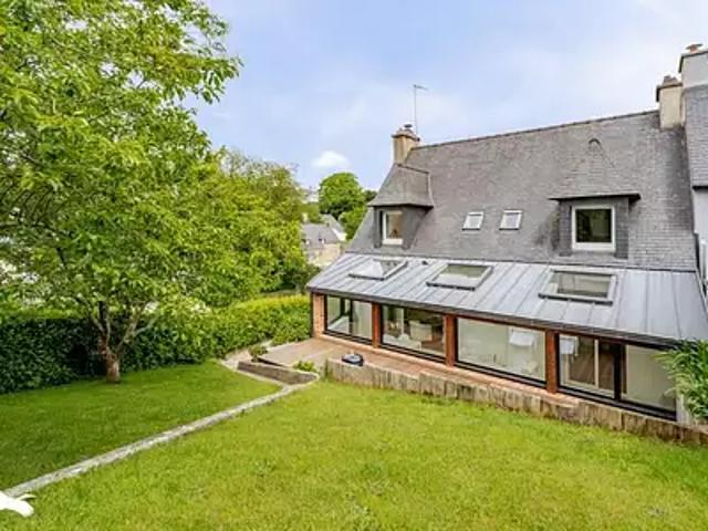 Brest 29200 Achat / Vente maison 8 pièces t8 parking