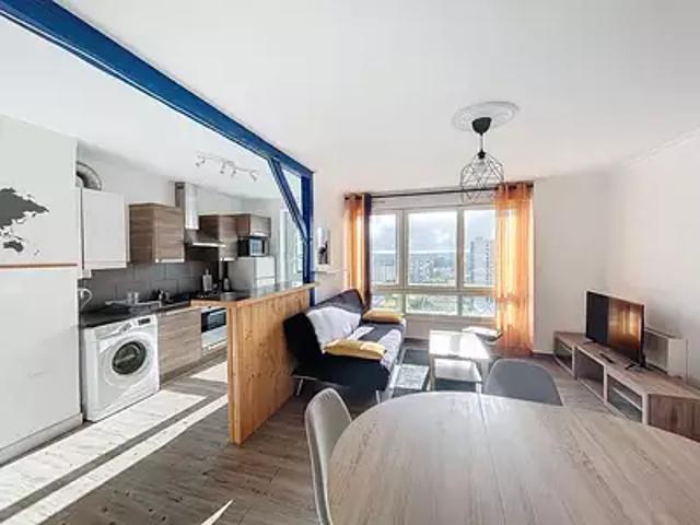 Brest 29200 Location appartement 4 pièces t4