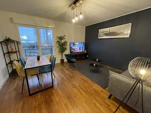 Brest 29200 Location appartement 4 pièces t4 au dernier étage