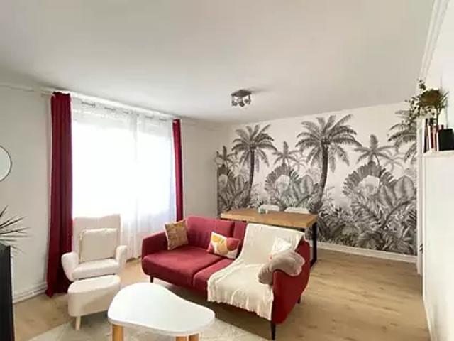 Brest 29200 Location appartement 4 pièces t4 jardin