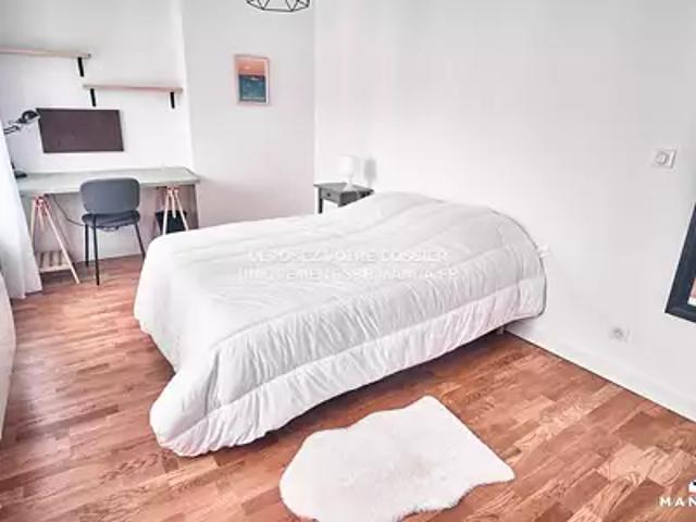 Brest 29200 Location appartement 5 pièces t5