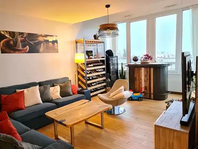 Brest 29200 Location appartement 5 pièces t5 au dernier étage
