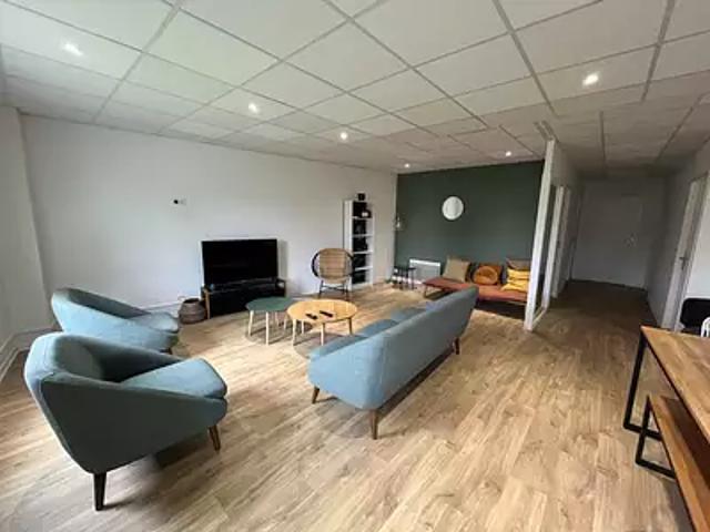 Brest 29200 Location appartement 6 pièces t6