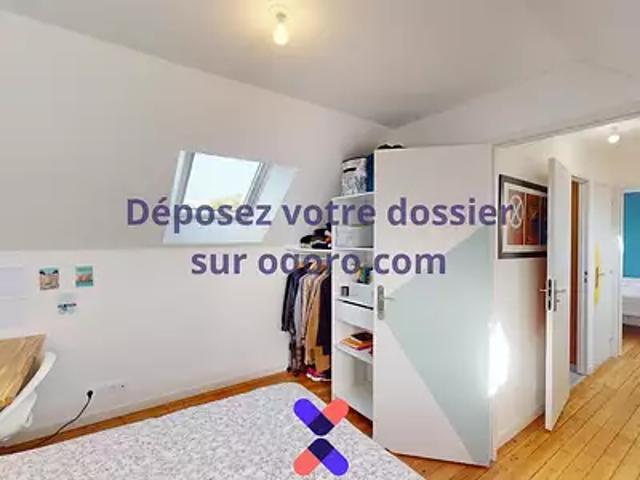 Brest 29200 Location appartement