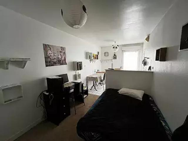 Brest 29200 Location appartement 1 pièce t1 balcon
