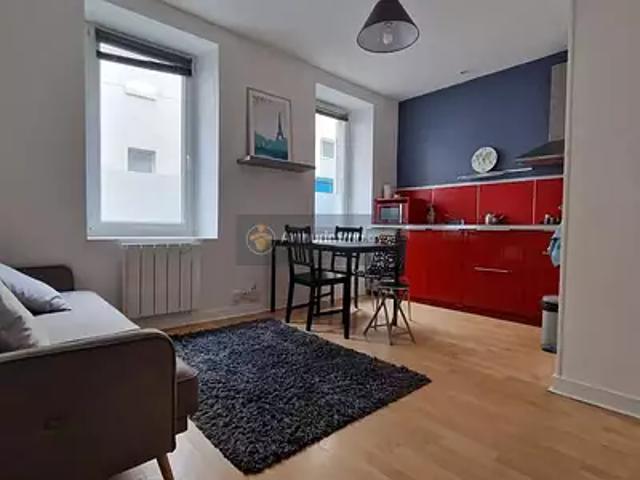 Brest 29200 Location appartement 1 pièce t1