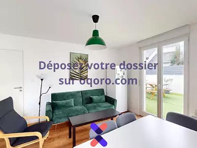 Brest 29200 Location appartement