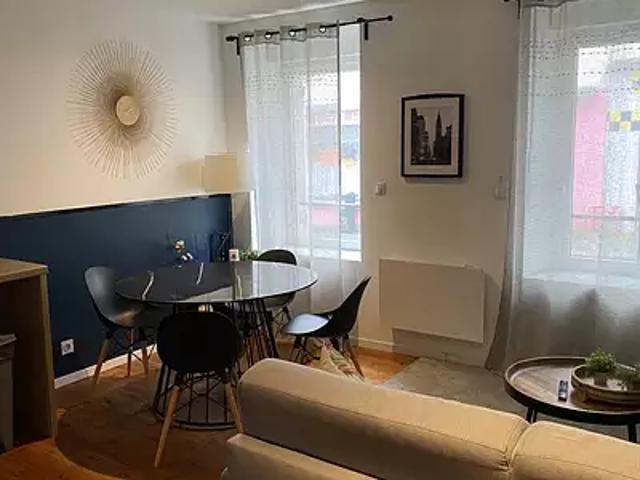 Brest 29200 Location appartement 2 pièces t2