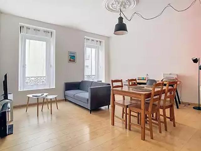 Brest 29200 Location appartement 2 pièces t2