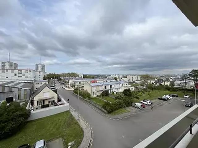 Brest 29200 Location appartement 3 pièces t3