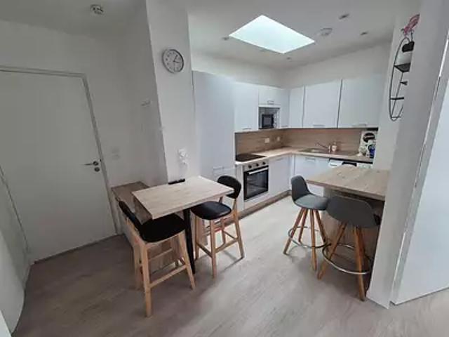Brest 29200 Location appartement 3 pièces t3 au dernier étage